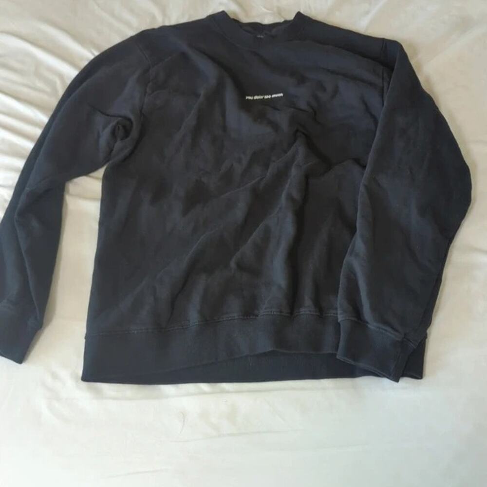 Vox Populi "You Doin Too Much" Sweatshirt – Streetwear Pullover